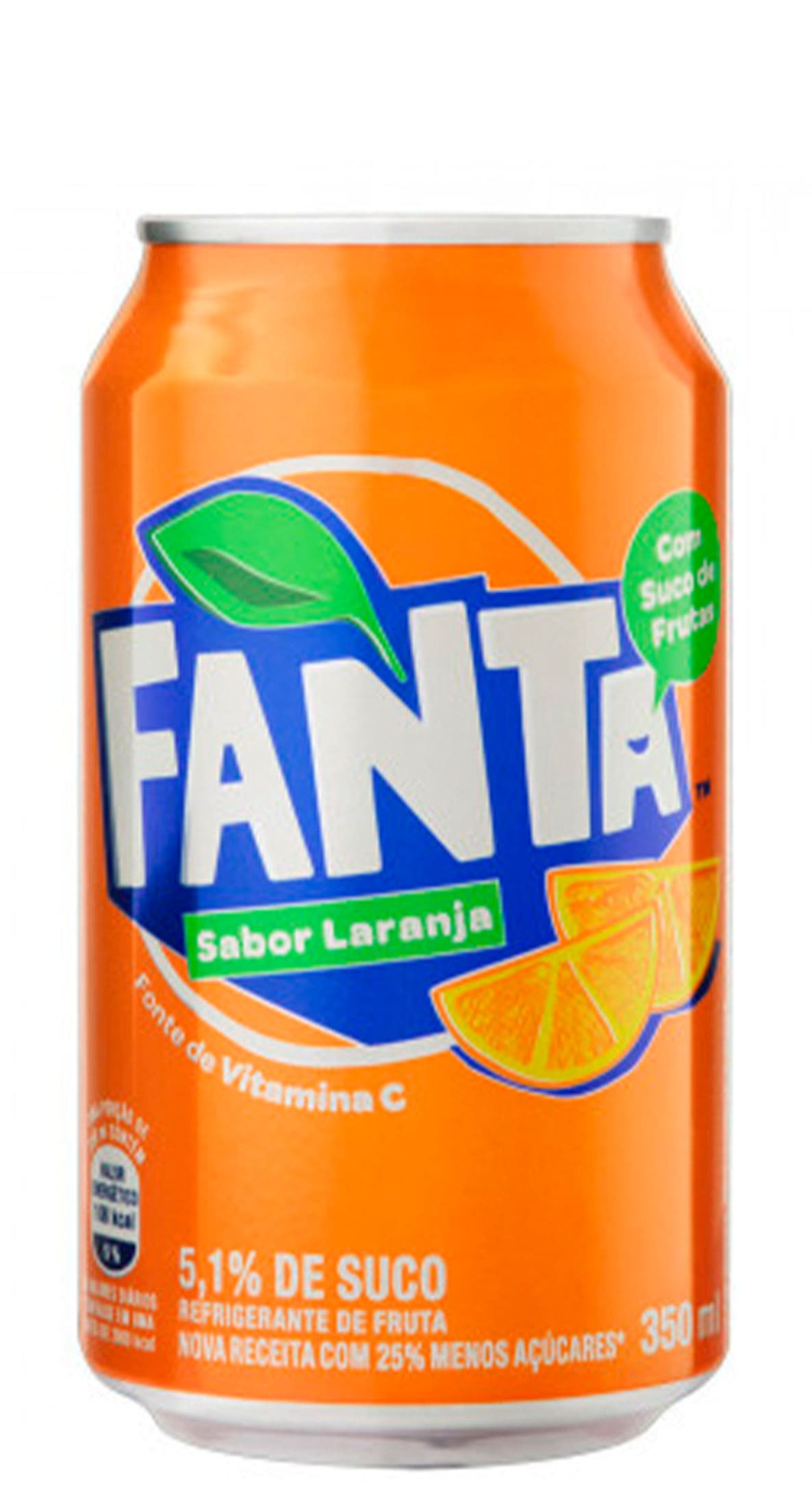 Fanta Lata 350ml